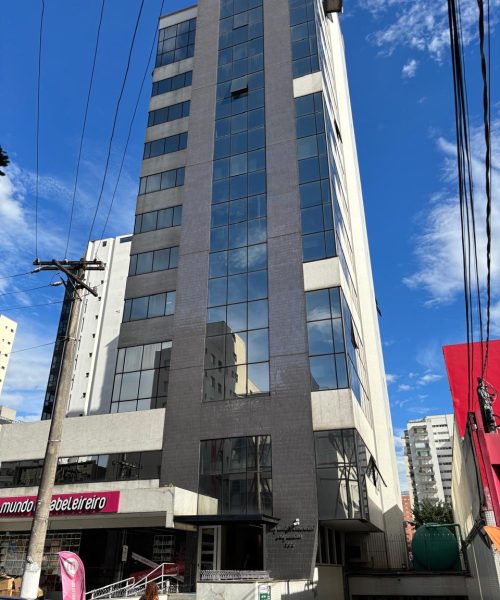 7 fachado do prédio